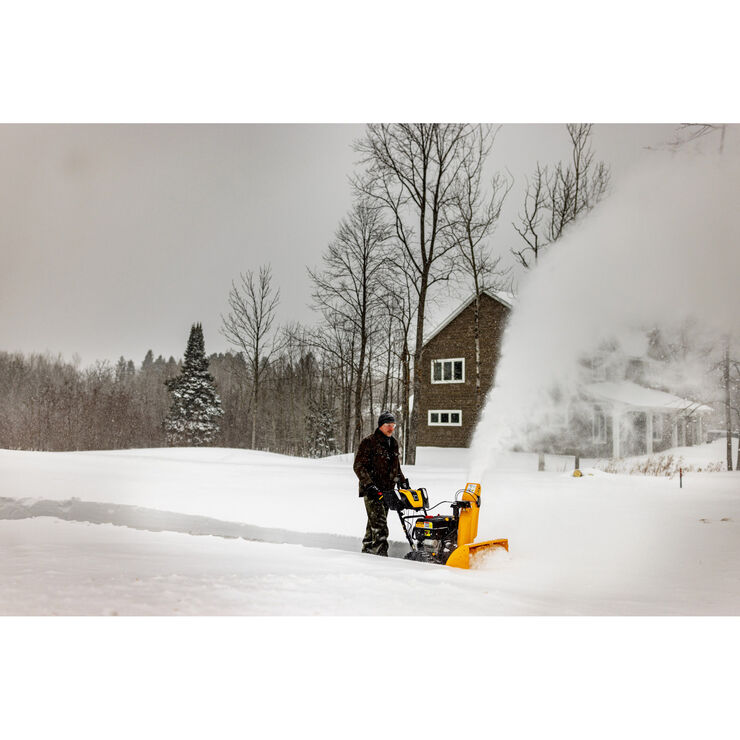 3X 26&quot; Snow Blower&nbsp;