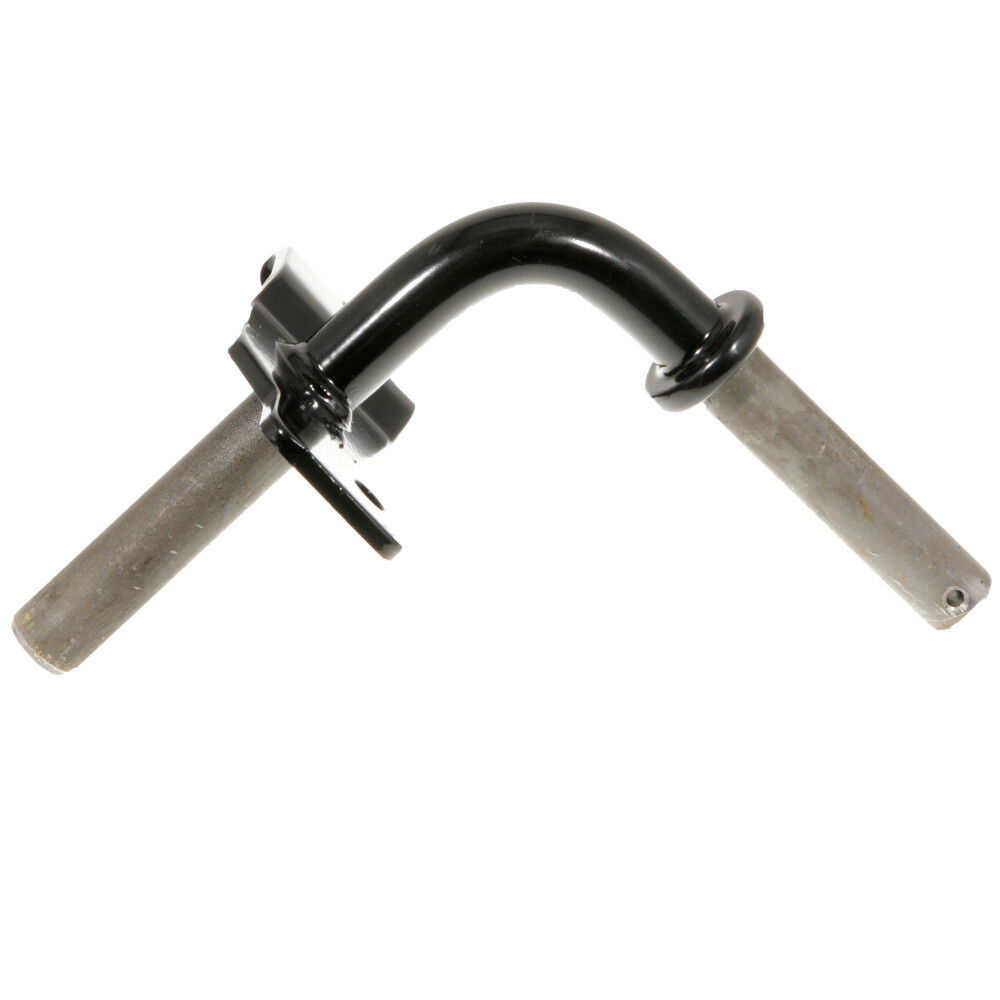 Front Axle Assembly (RH) (Powder Black) - 683-04726-0637 | Cub
