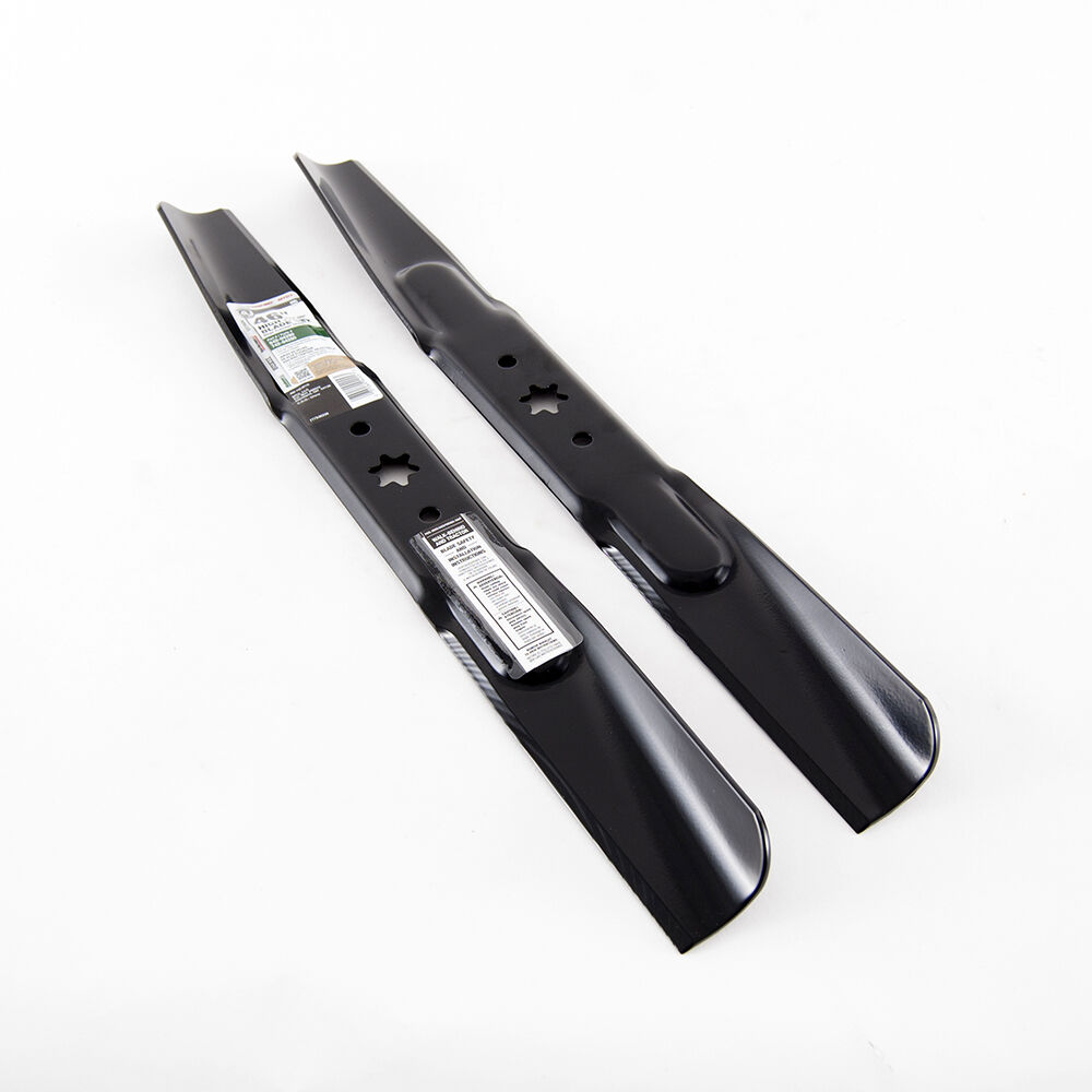 46 inch cub cadet blades outlet