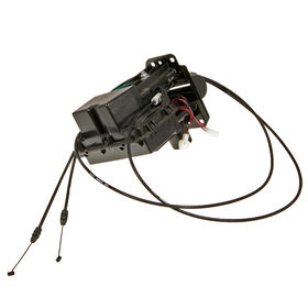 Chute Control Assembly-4-Way Electric