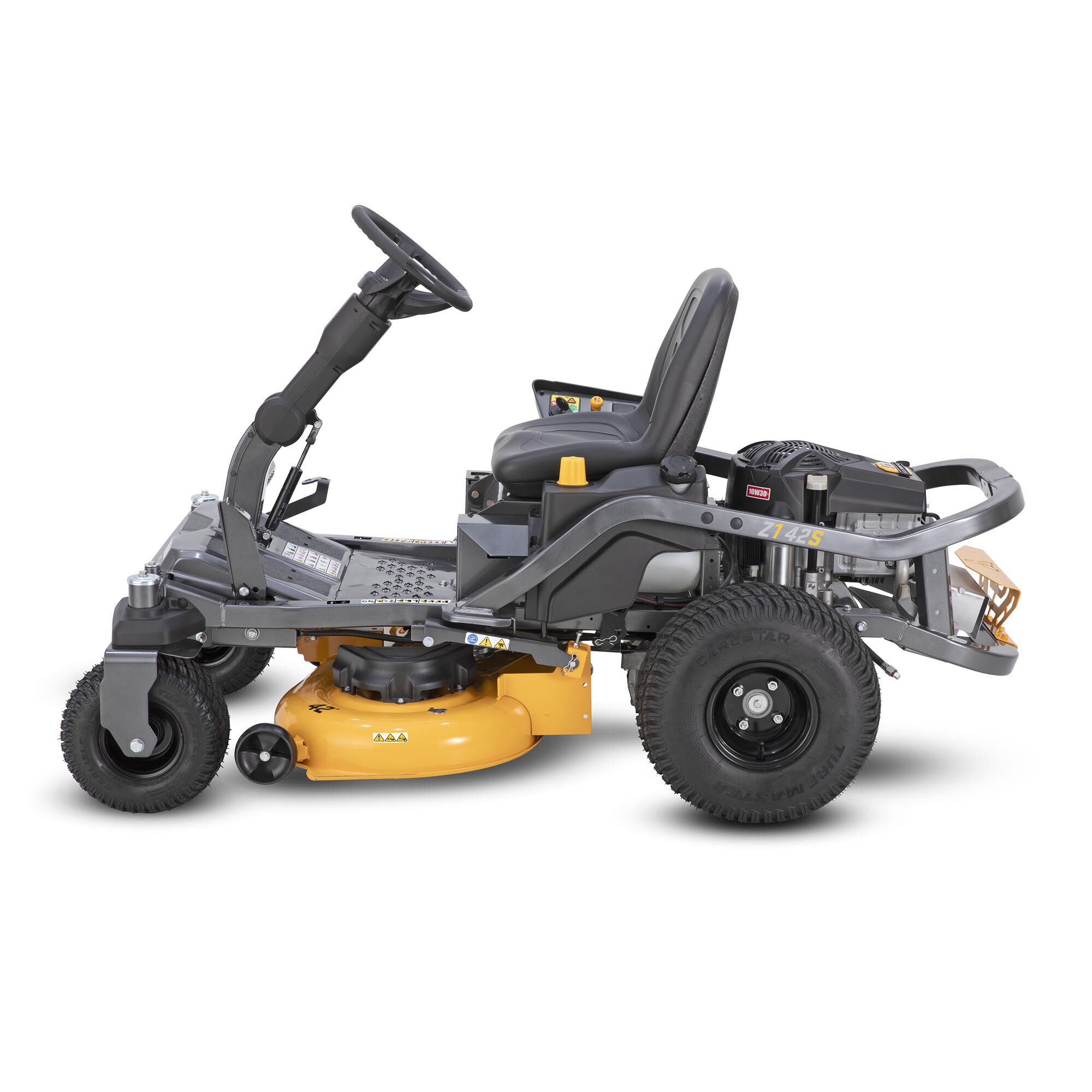 Cub Cadet Ultima ZS1 42 Zero-Turn Mower | Cub Cadet US