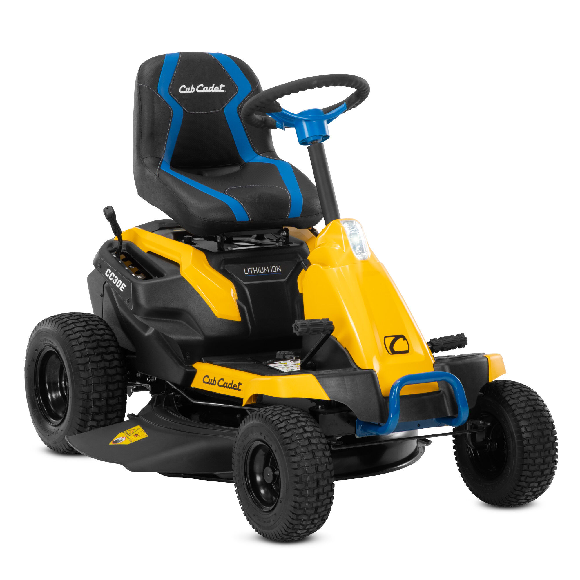 Cub cadet cc30 review store
