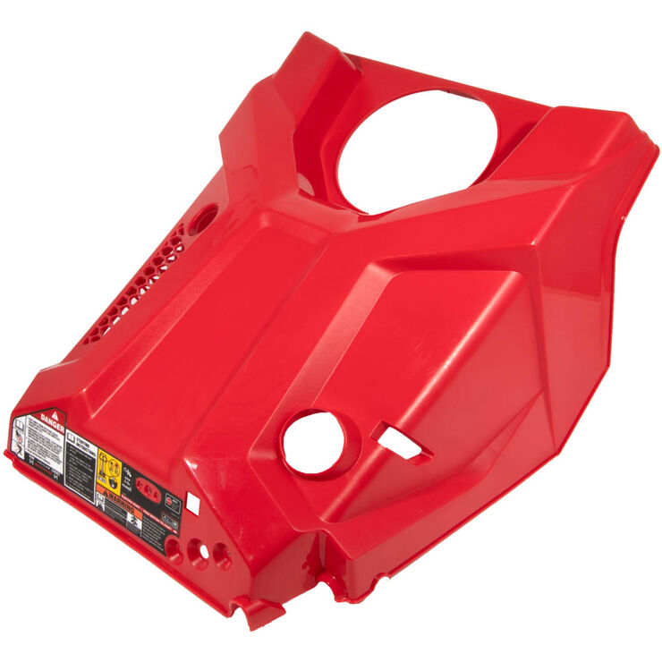 Cover Assembly (Red)