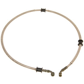 BRAKE LINE- REAR RIGHT