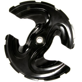 Accelerator Auger With Bushing (Powder Black)