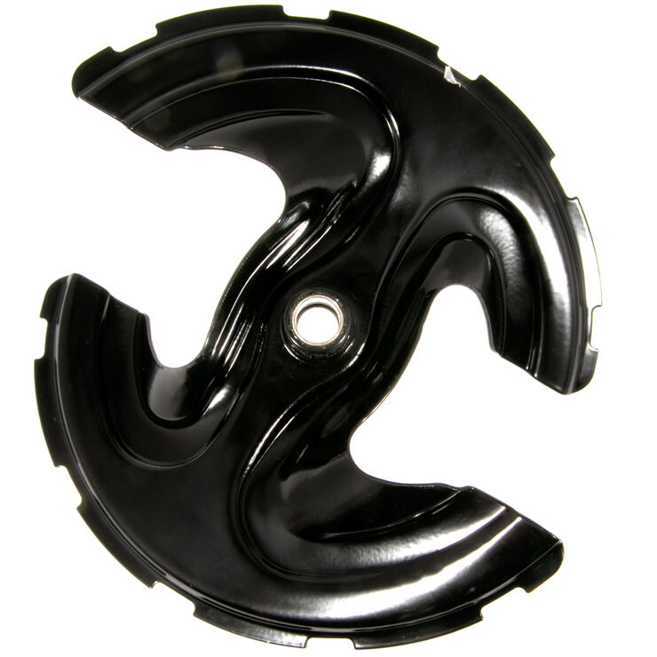 Accelerator Auger With Bushing (Powder Black)