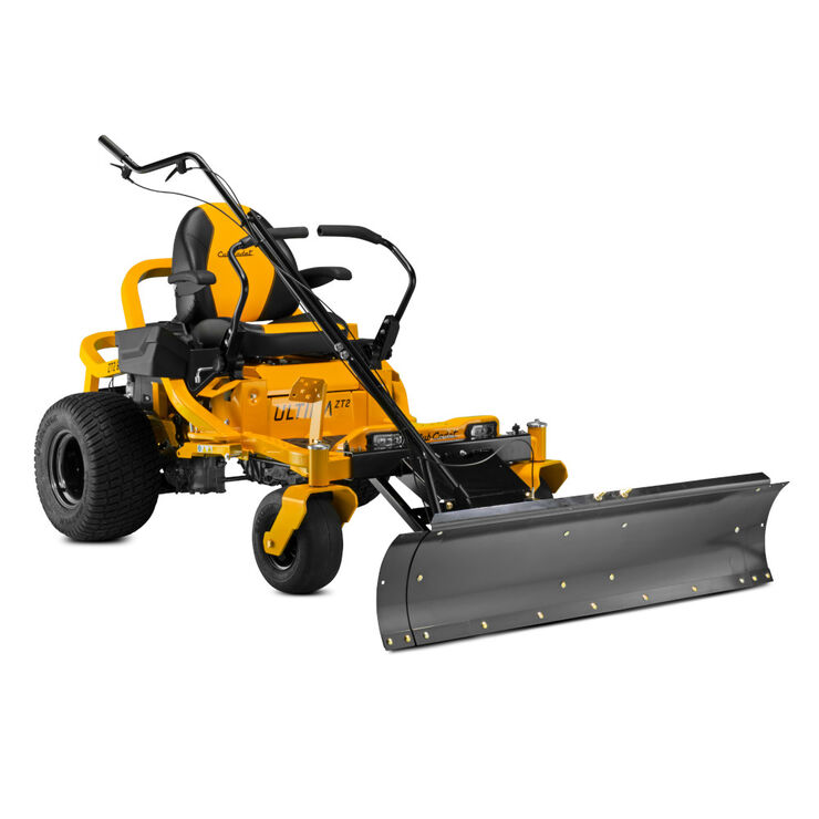 52-inch All-Season Plow Blade Attachment - 19A70063OEM | Cub Cadet US