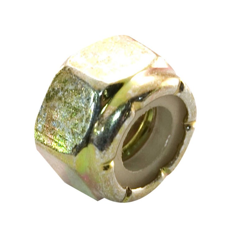 Hex Lock Nut, 5/16-18