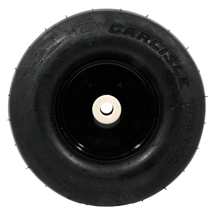 Caster Wheel &#40;Black&#41;