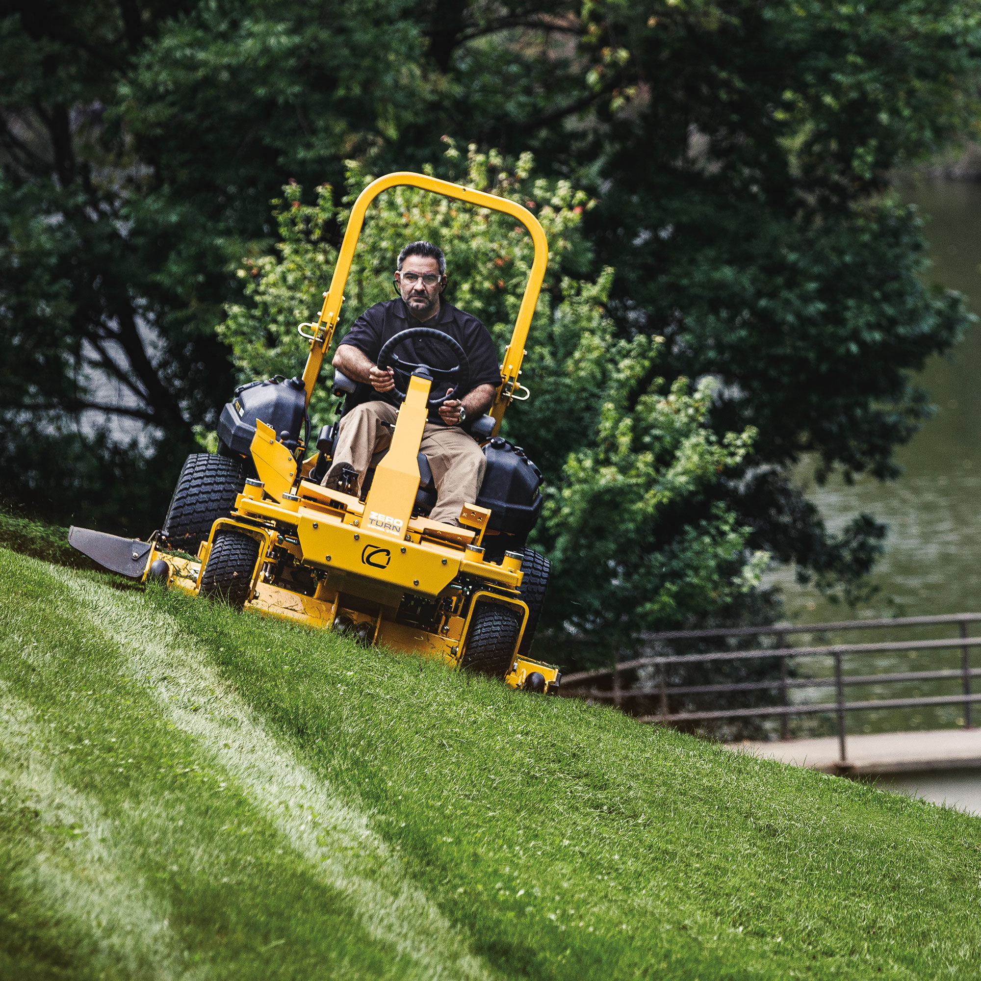 Cub cadet discount pro 960