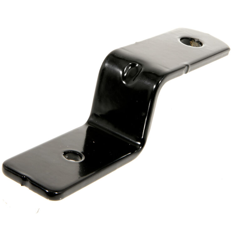 Tounge Bracket &#40;Powder Black&#41;