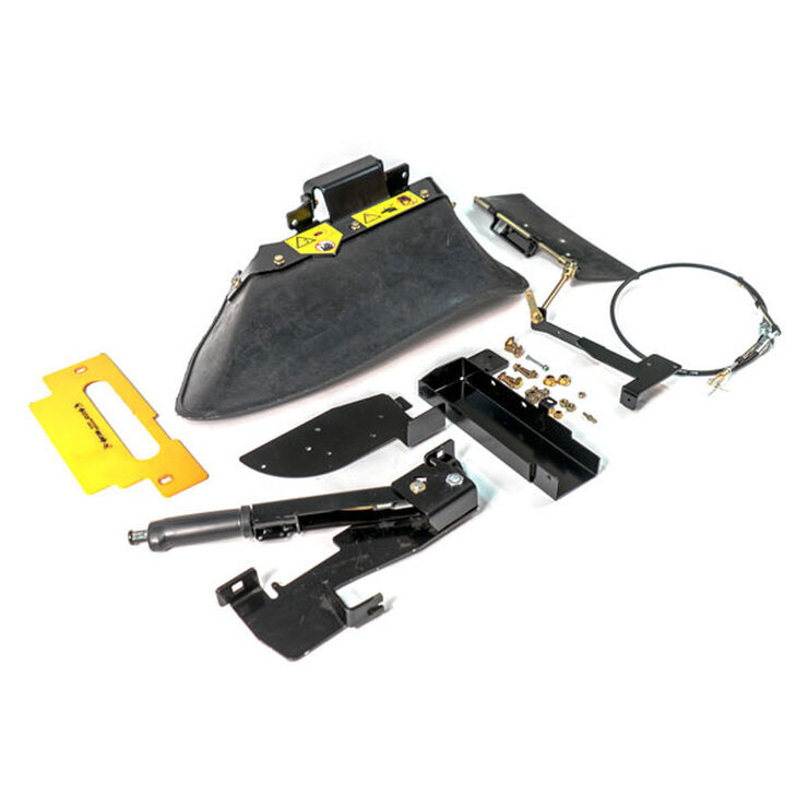 Discharge Block-Off Kit