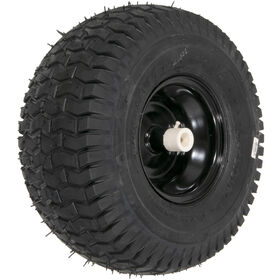 Wheel Assembly, 15x6x6