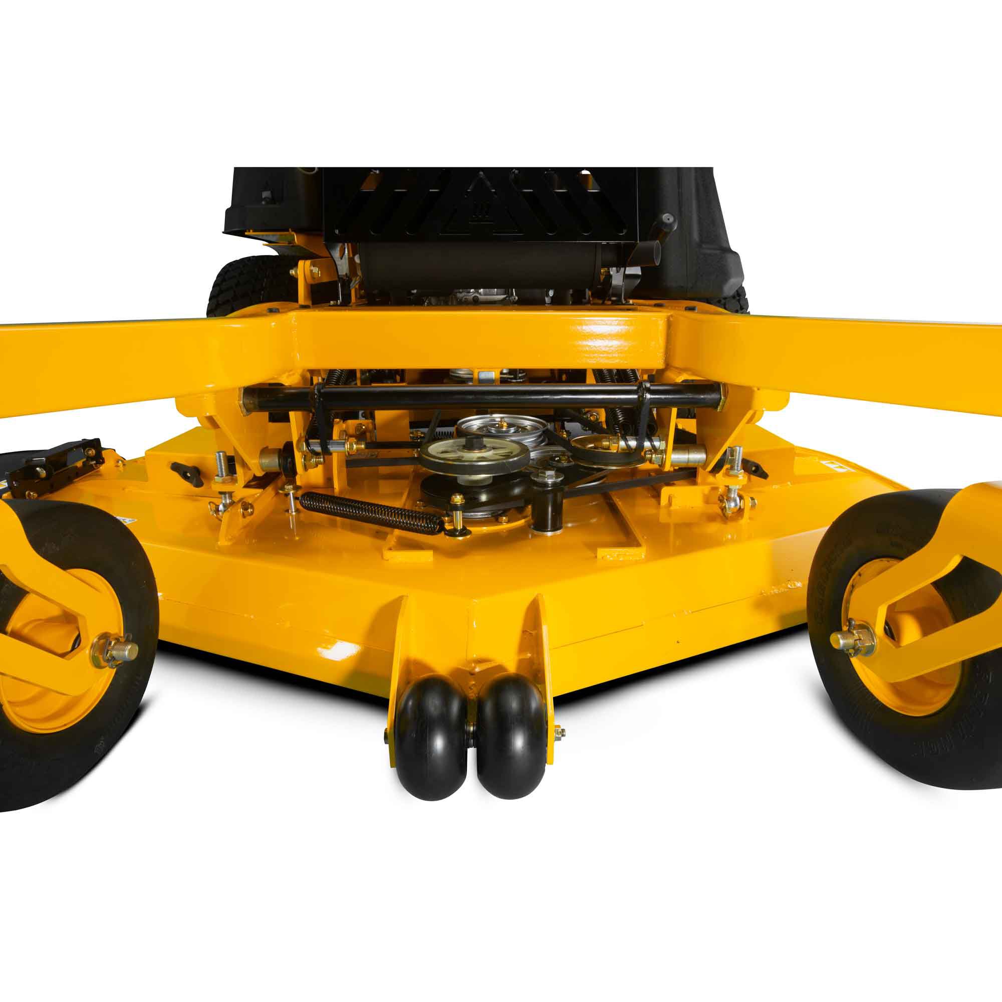 PRO X 660 Stand-On Mower - 53AI8CSU050 | Cub Cadet US