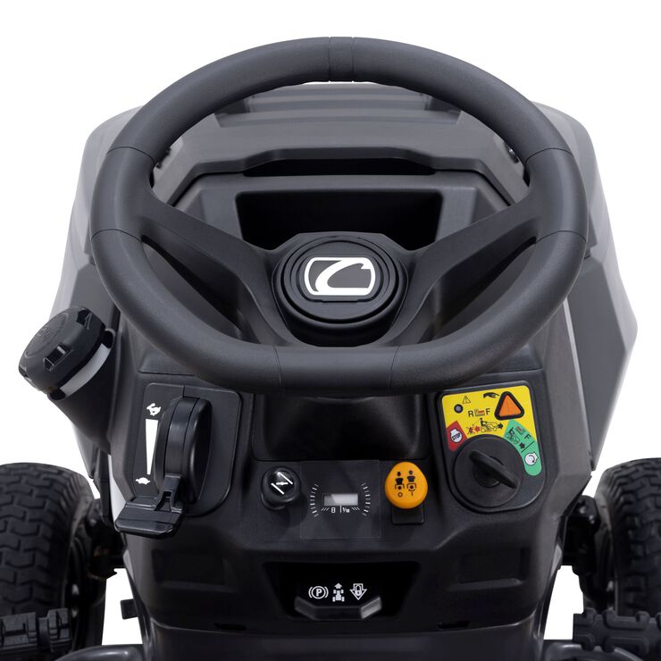 X2&trade; 50 24 HP* Riding Lawn Mower with AeroForce&trade; Fabricated Deck