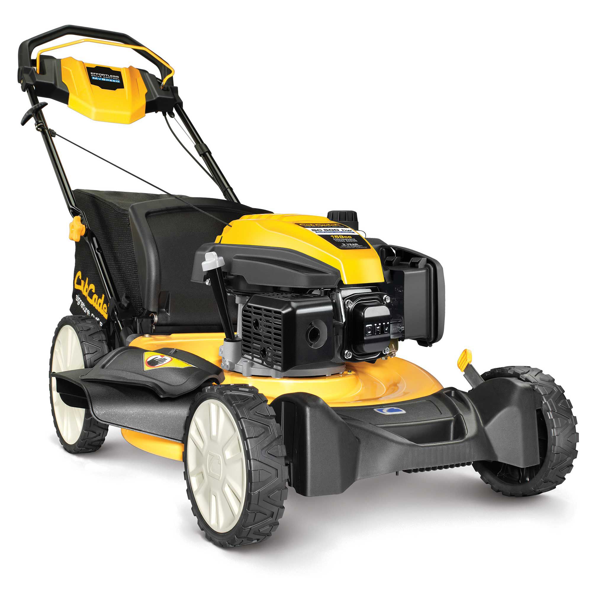 Cub cadet 500 hw online