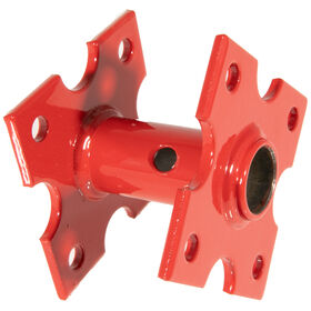 Tine Holder Assembly