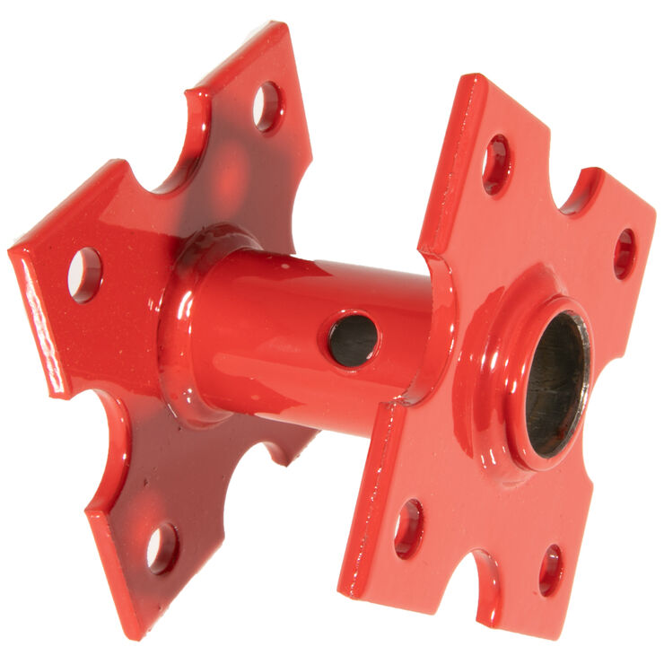 Tine Holder Assembly &#40;Red&#41;