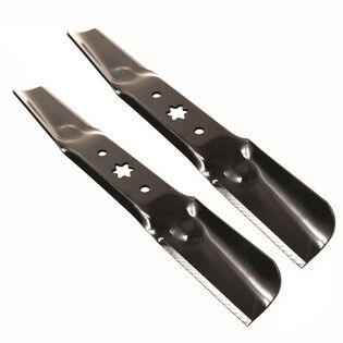 High-Lift Blade for 34- and 50-inch Cutting Decks