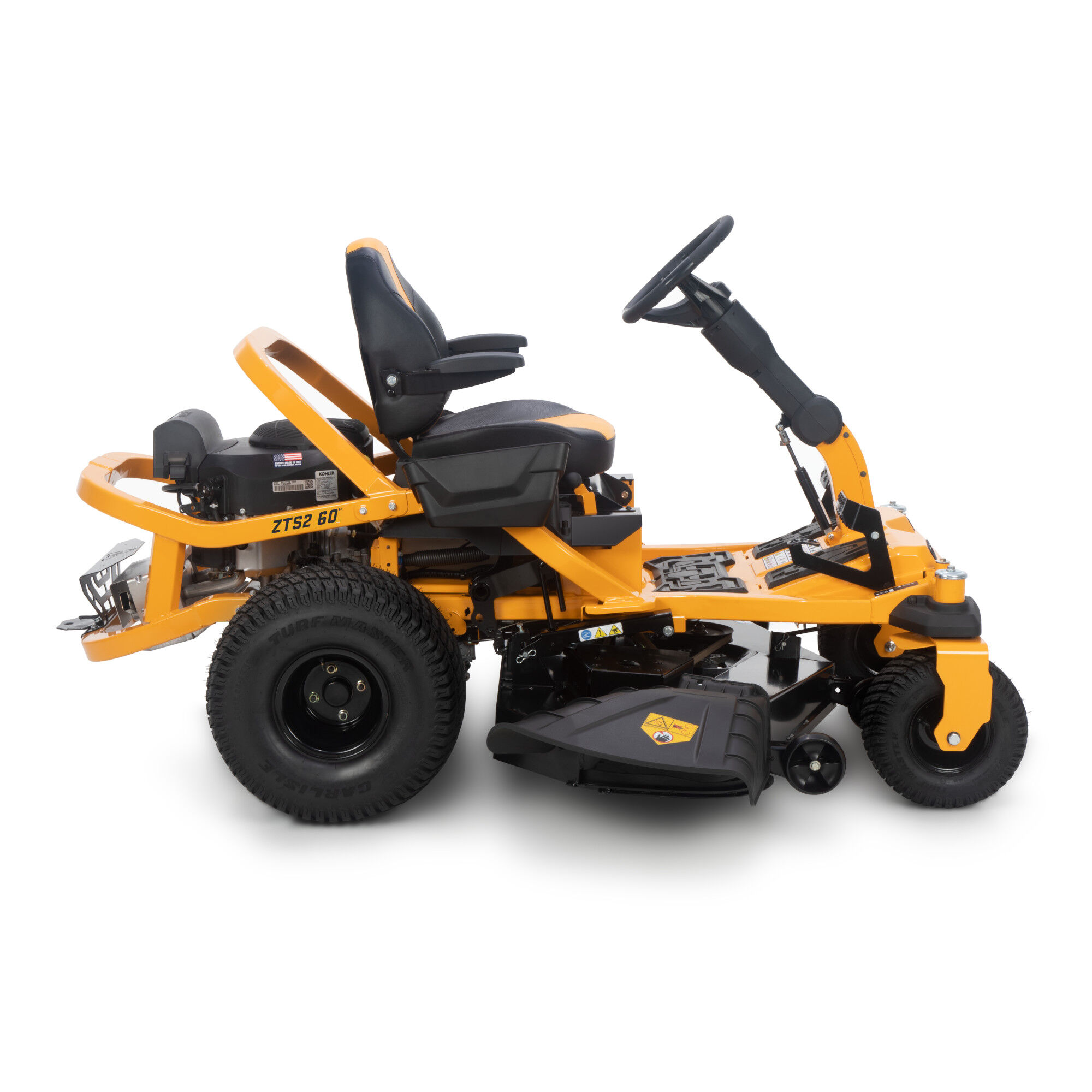 とっておきし福袋 Cub Cadet Ultima ZTS2 60 Zero-Turn Mower | Cub Cadet US ジャケット・アウター