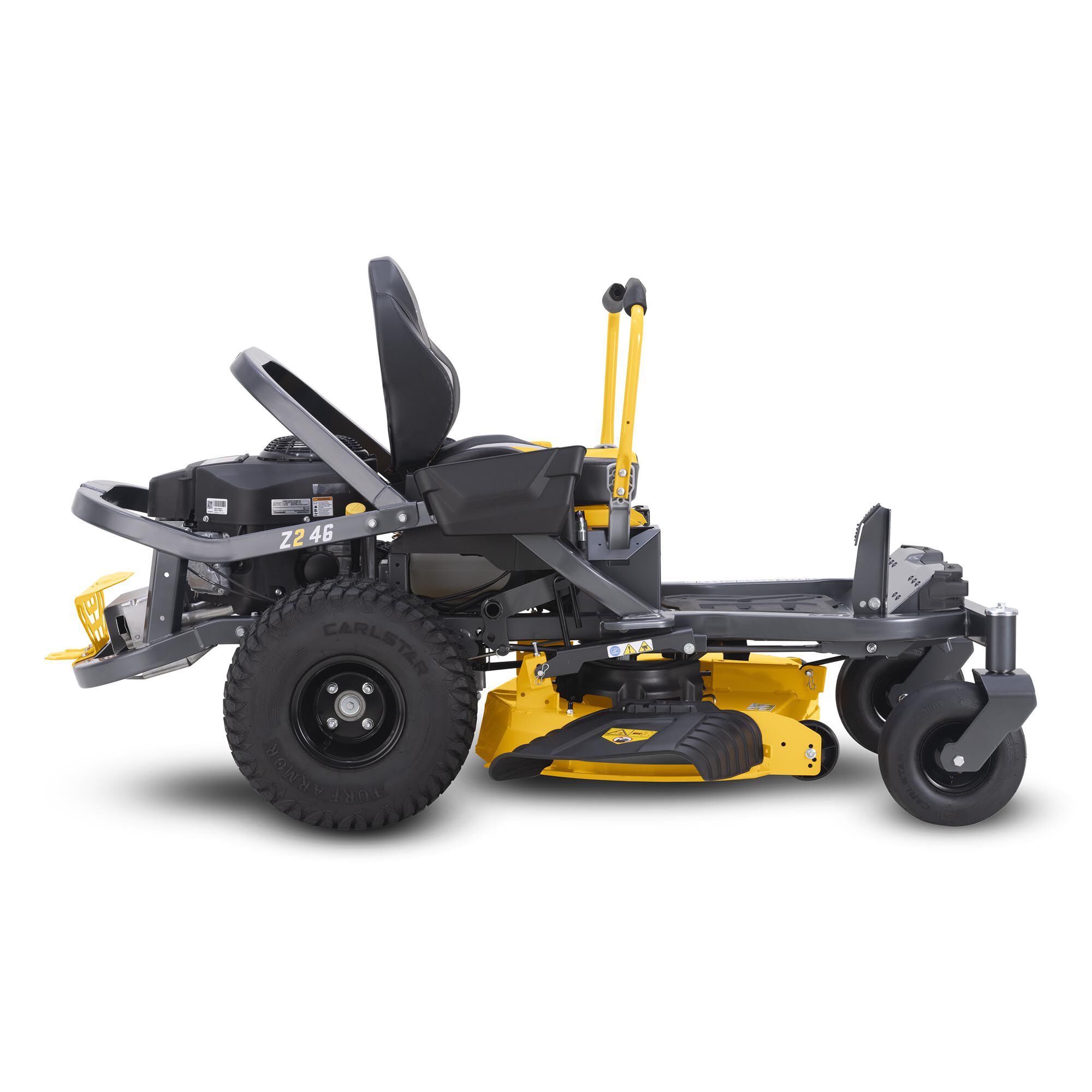Cub Cadet Ultima Z2 46 Zero-Turn Mower | Cub Cadet US