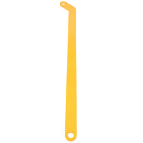 Shave Plate 23.50 &#40;Cub Cadet Yellow&#41;