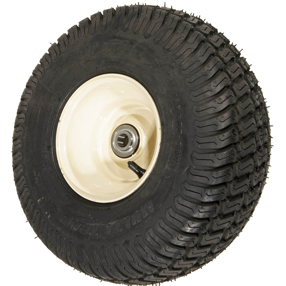 Wheel Assembly 15 X 6 X 6