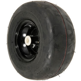 Caster Wheel &#40;Powder Black&#41;