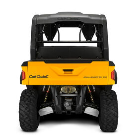 Challenger MX 550 Yellow
