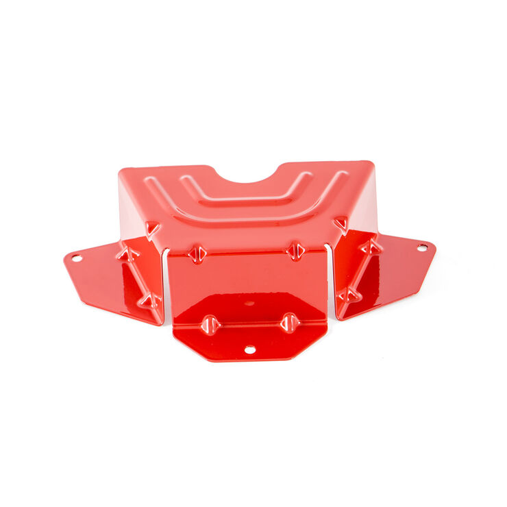 Deck Belt Cover 46 &#40;Teal&#41;