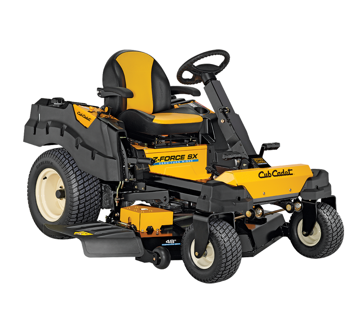 Cub Cadet Zero Turn Mower - Model 17RIDGJB010 | Cub Cadet US