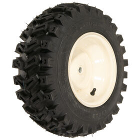 Wheel Assembly &#40;16 x 6.5 x 8&#41; &#40;LH&#41; &#40;Beige-Carlisle&#41;