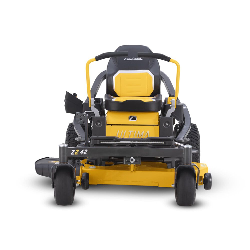 Cub Cadet Ultima Z2 42 lap bar controls