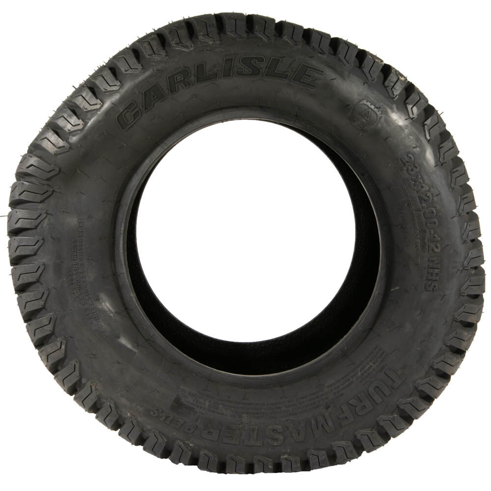 喜ばれる誕生日プレゼント (23x12-12) Tire (4Ply) US Cadet Cub | 734-05323 - (Turfmaster) ネックレス・ペンダント