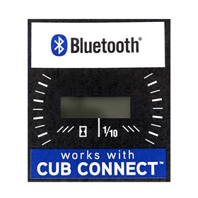 Bluetooth&reg; Enabled Maintenance Meter
