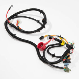 Main Harness &#40;M-PTO//HrMotor&#41;