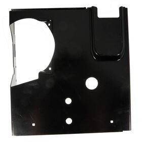 Grassbag Support Bracket &#40;Powder Black&#41;
