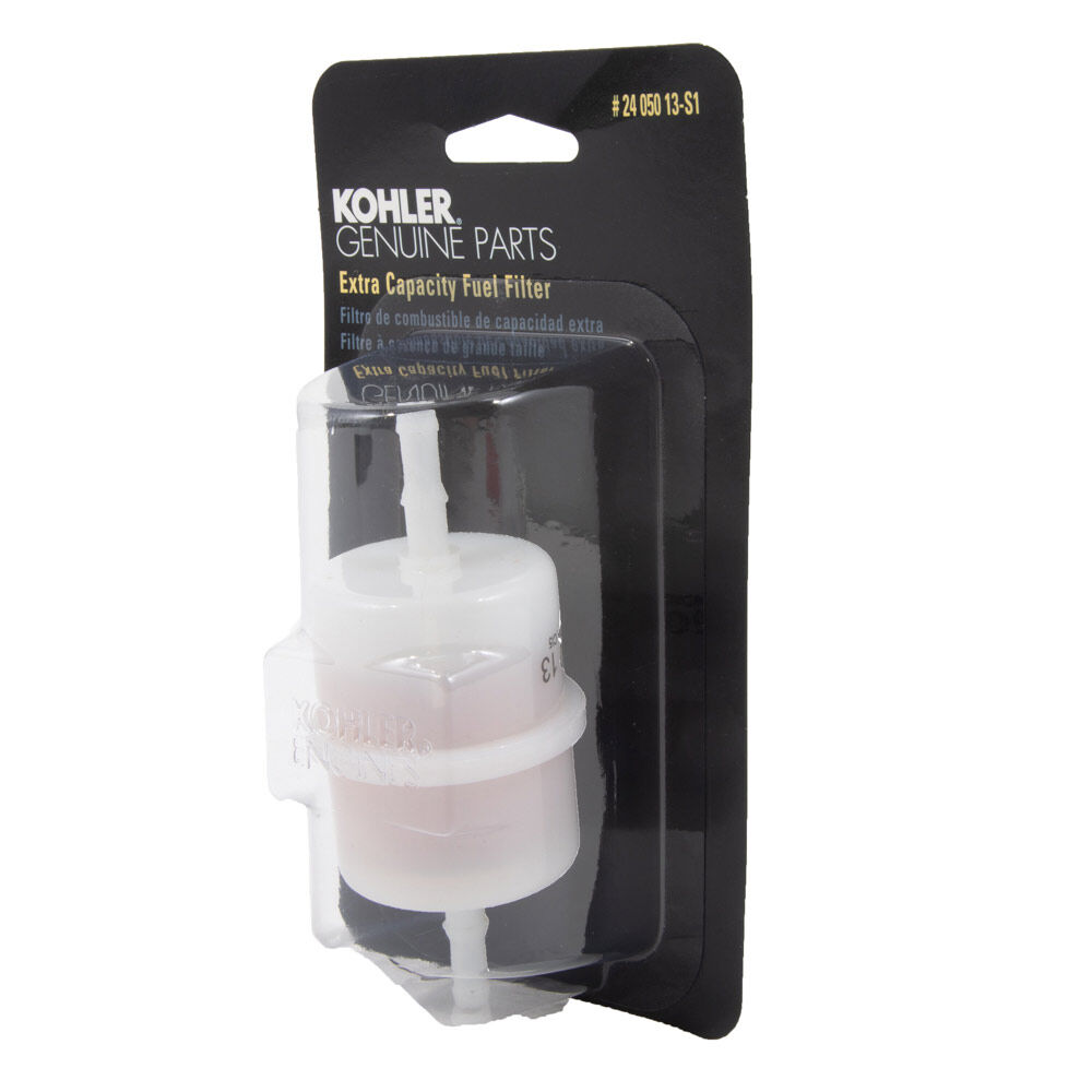 OEM Kohler Fuel Filter 24-050-13-S Fits Command Courage CV CH KT ZT Series