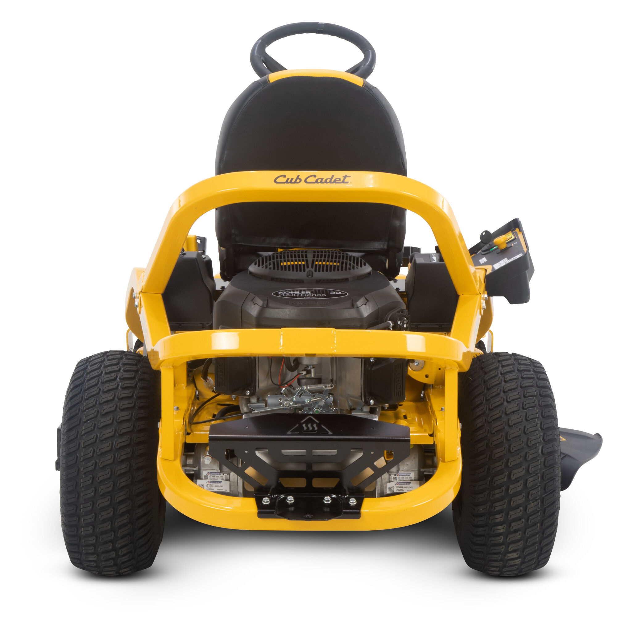 Cub cadet ultima series zero turn rider zt1 46 sales