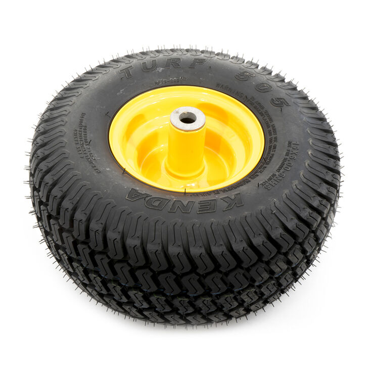 Wheel Assembly 15x6-6 