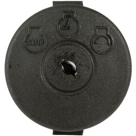 Key Switch &#40;3 Pos 6 Pin&#41;