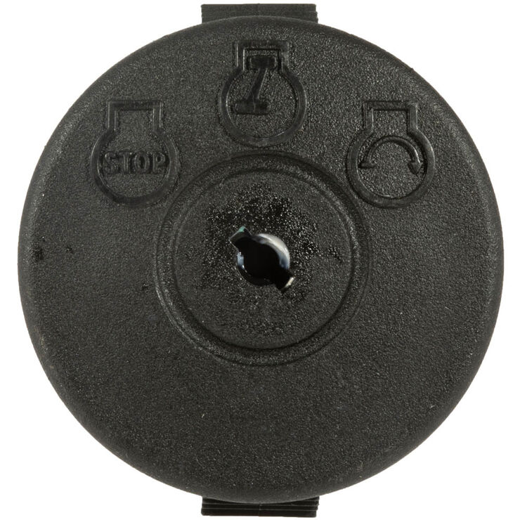 Key Switch &#40;3 Pos 6 Pin&#41;