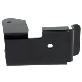 Weight Hanger Bracket &#40;LH&#41; &#40;Powder Black&#41;