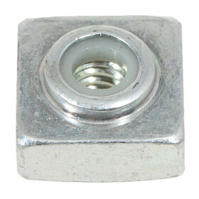 SQUARE LOCK NUT 1/4X20