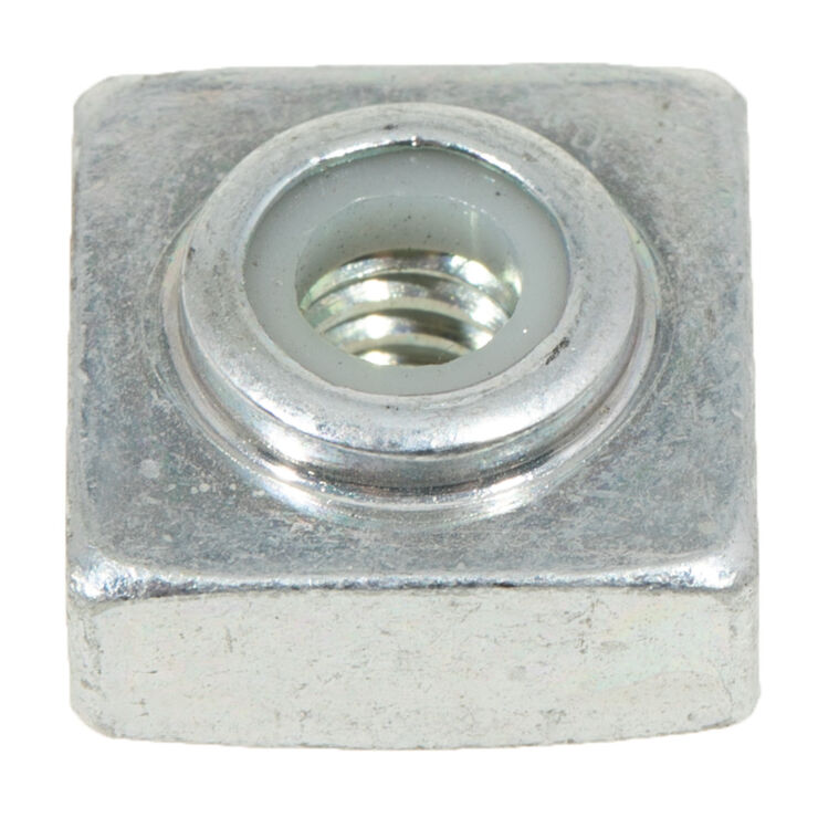 SQUARE LOCK NUT 1/4X20