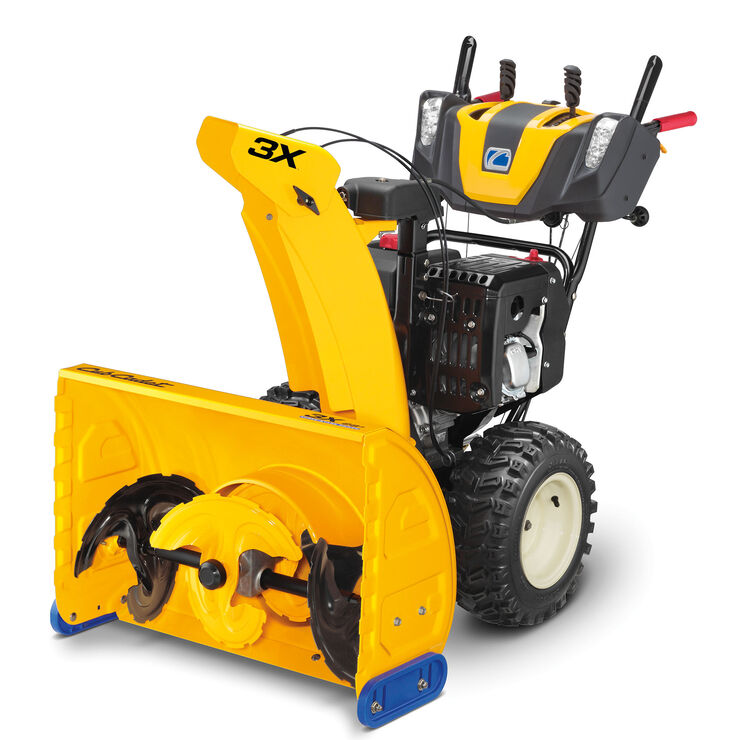 3x 28 Three Stage Snow Blower Cub Cadet Us