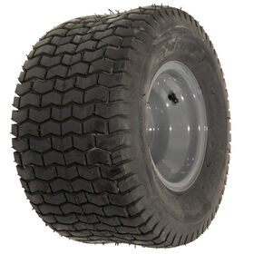 Wheel Assembly &#40;18 x 9.5-8&#41; &#40;Craftsman Grey-Carlisle&#41;