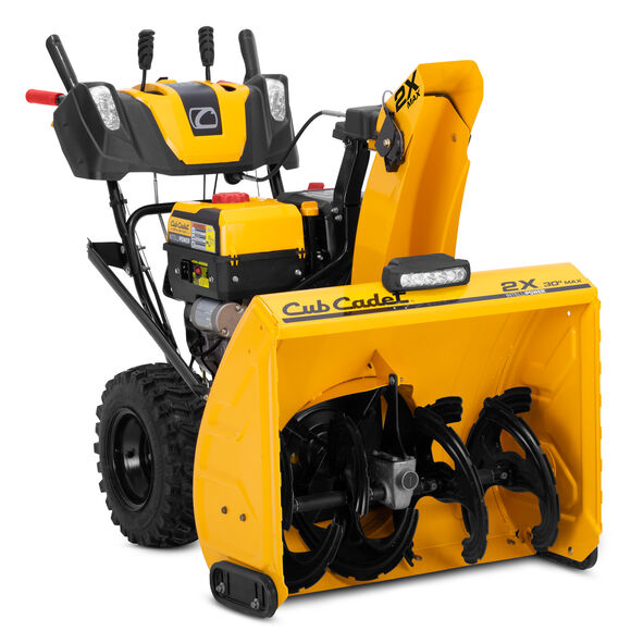 Cub Cadet&reg; 2X&reg; 30" MAX&trade; IntelliPOWER&reg; Snow Blower
