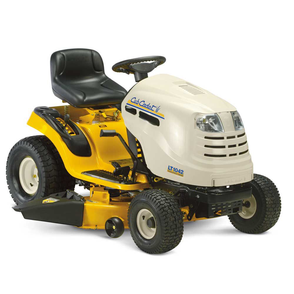 Troubleshooting cub cadet riding mower online
