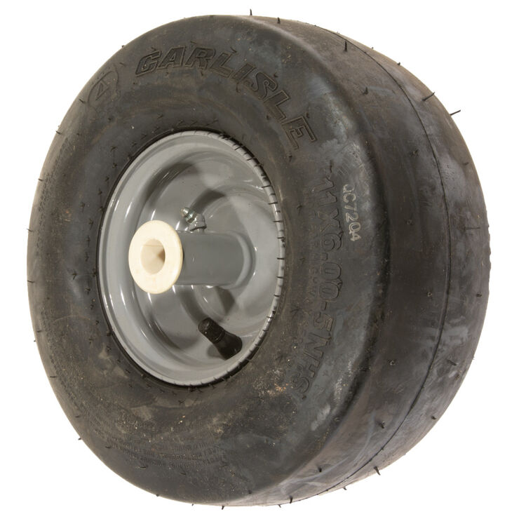 Caster Wheel &#40;Gray&#41;